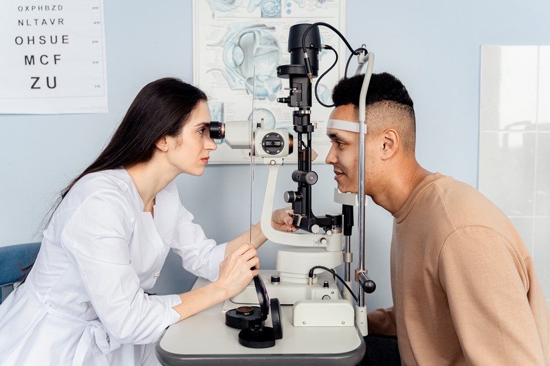 معرفی کارشناسی ارشد بینایی سنجی