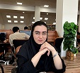 فاطمه صادقی