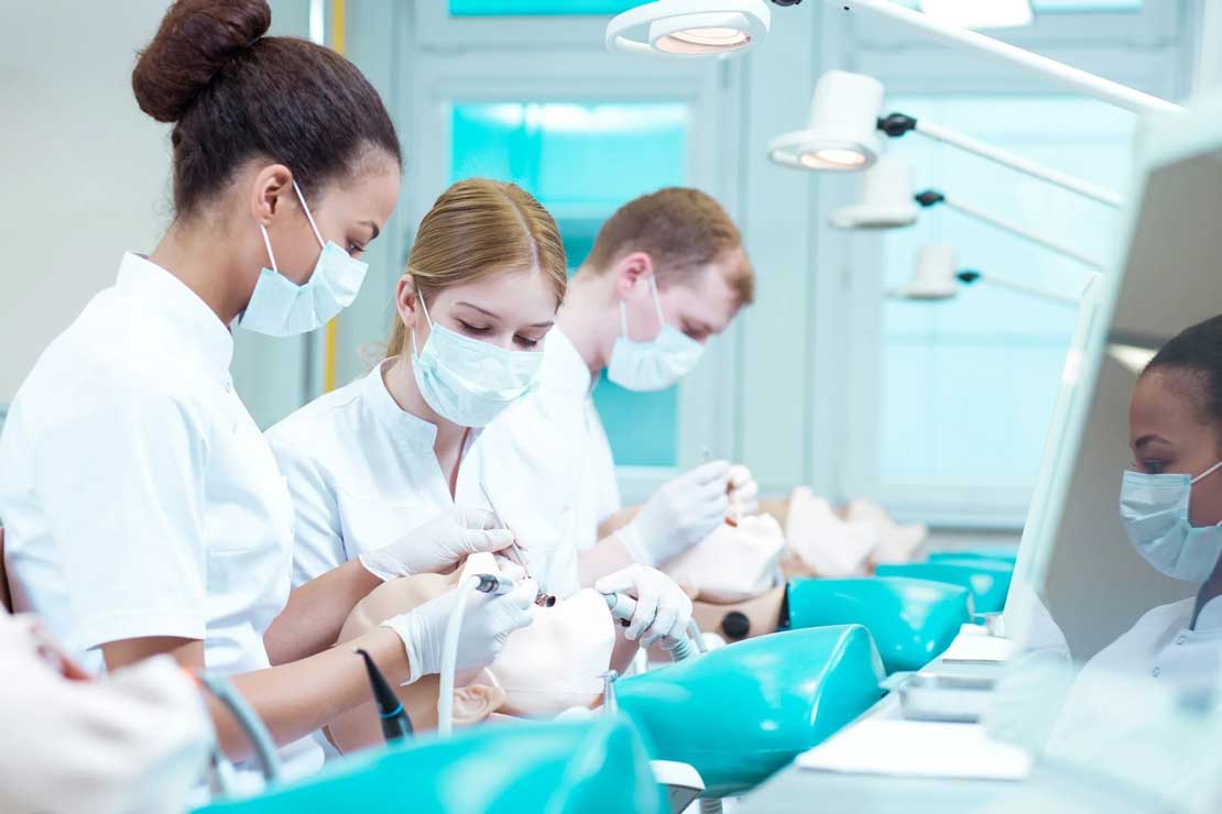 آخرین رتبه قبولی دندانپزشکی آزاد و دولتی + سهمیه 5 درصد